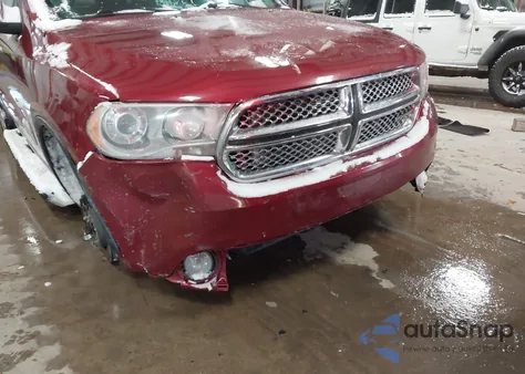 2013 Dodge Durango Citadel z USA, uszkodzony, nr VIN 1C4RDJEG5DC700558